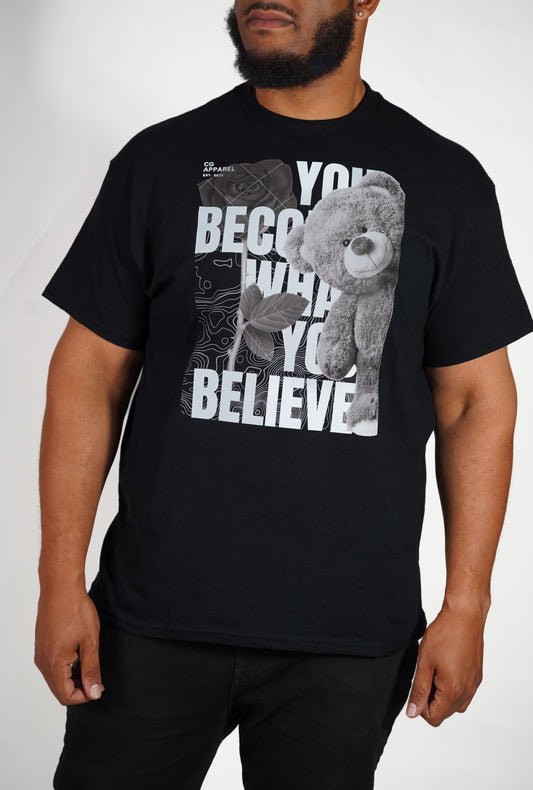 'Believe & Become' Tee